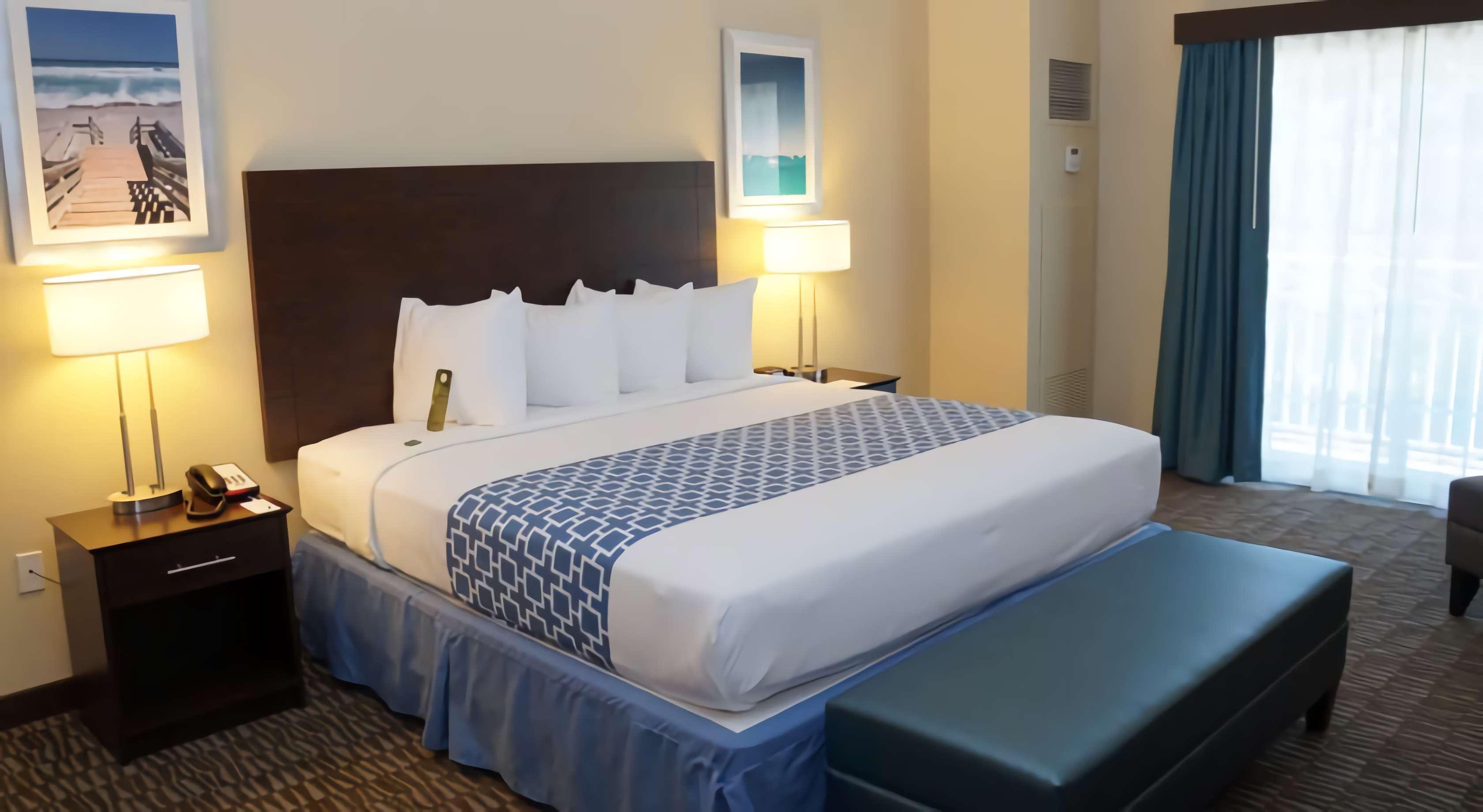 Best Western Naples Plaza Hotel Vineyards Экстерьер фото