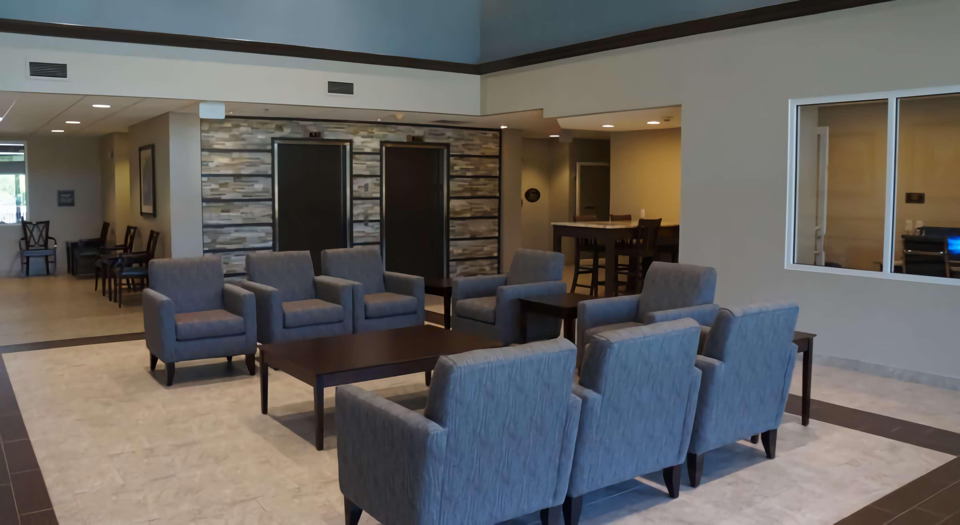 Best Western Naples Plaza Hotel Vineyards Экстерьер фото