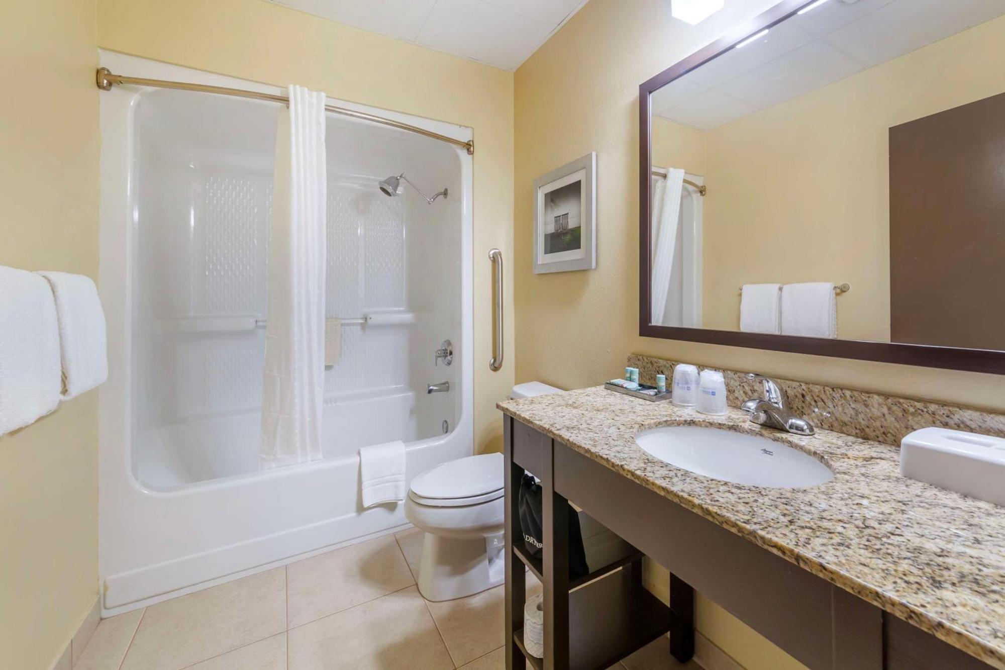Best Western Naples Plaza Hotel Vineyards Экстерьер фото