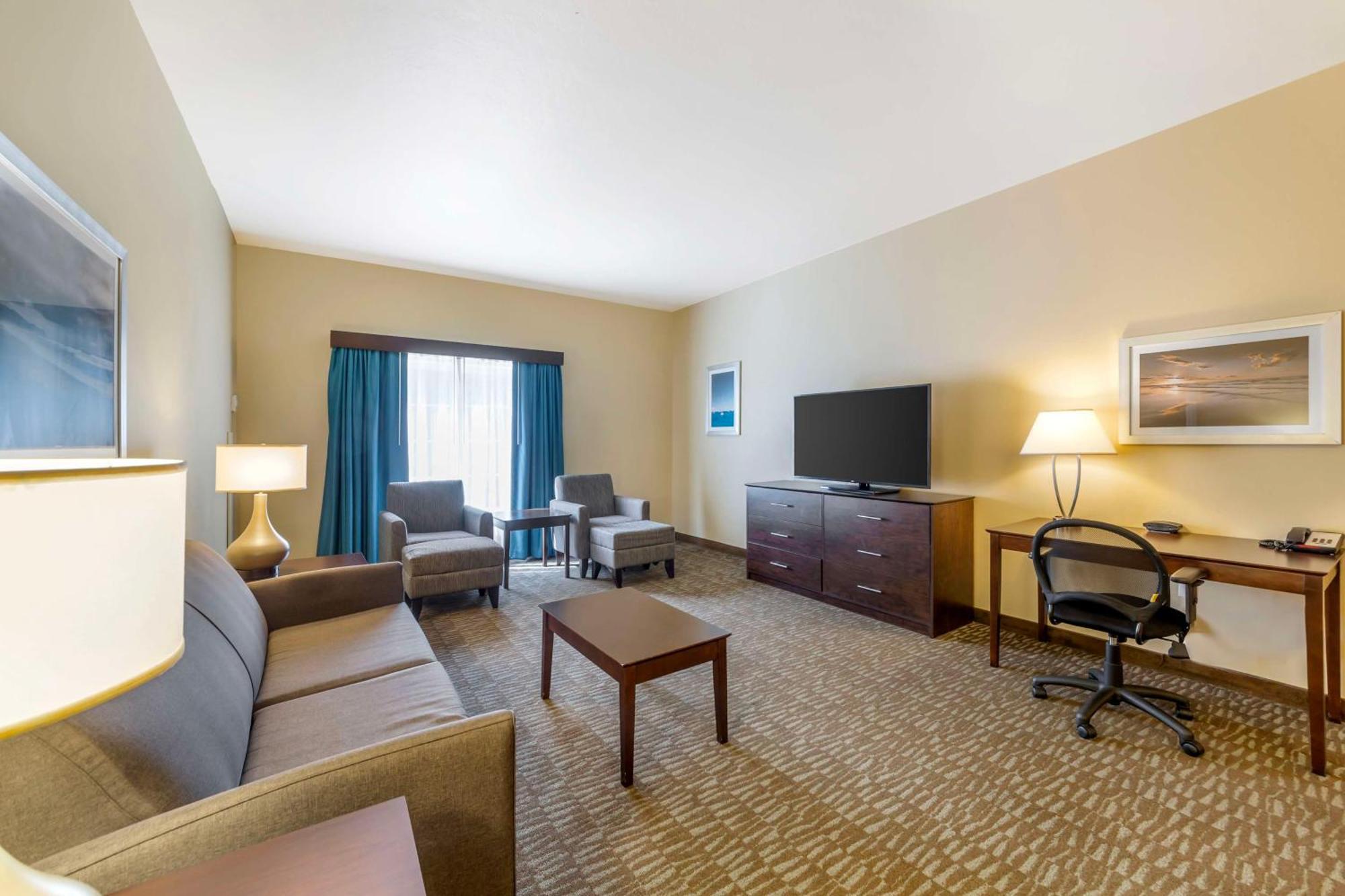 Best Western Naples Plaza Hotel Vineyards Экстерьер фото
