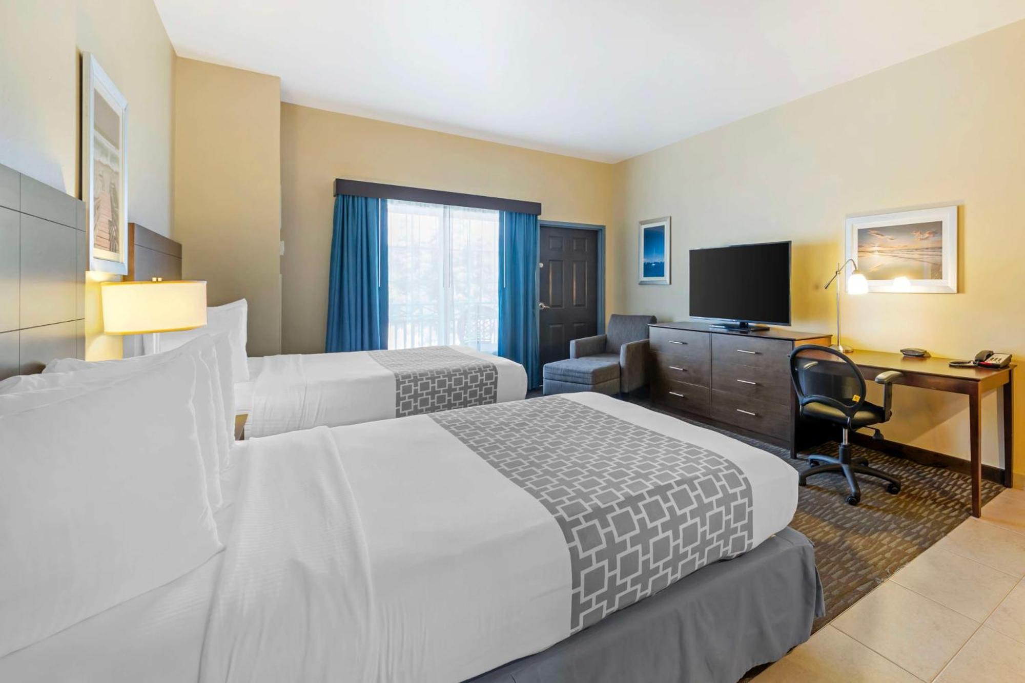 Best Western Naples Plaza Hotel Vineyards Экстерьер фото