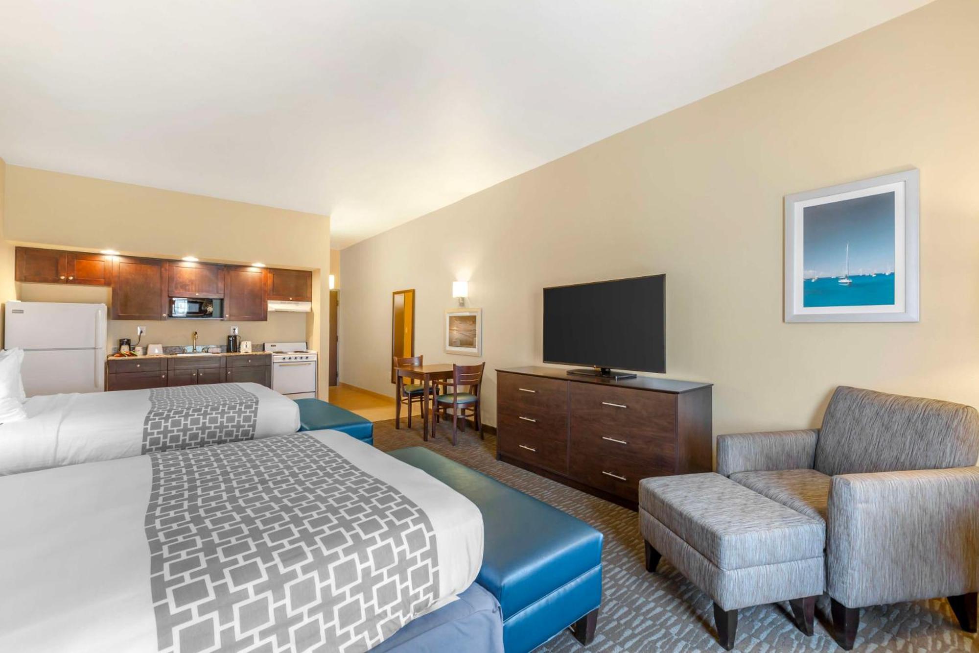Best Western Naples Plaza Hotel Vineyards Экстерьер фото