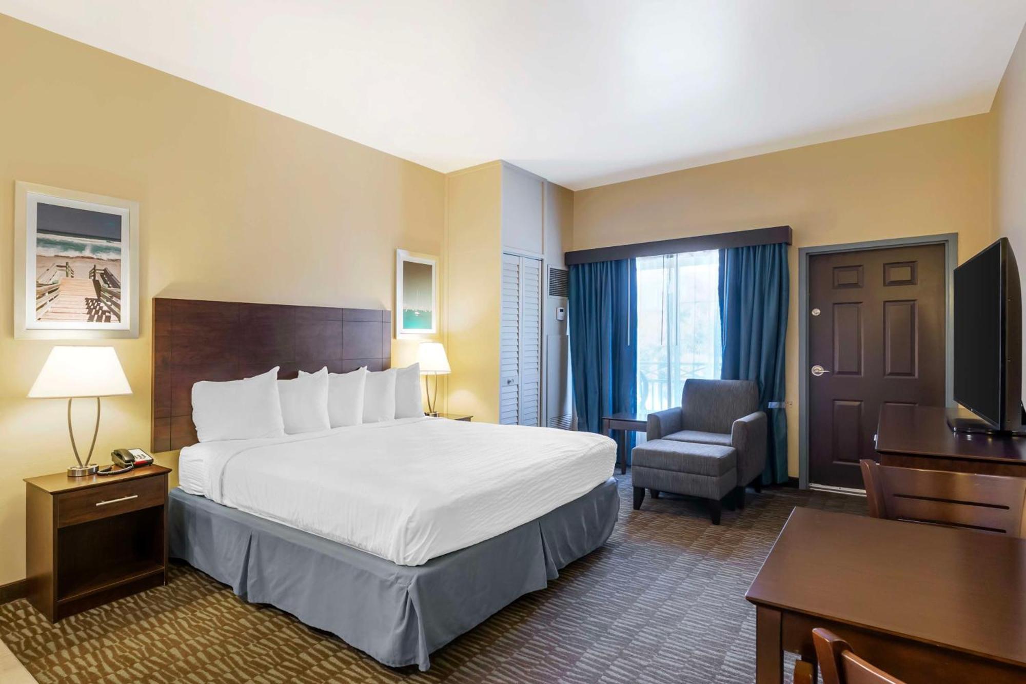 Best Western Naples Plaza Hotel Vineyards Экстерьер фото